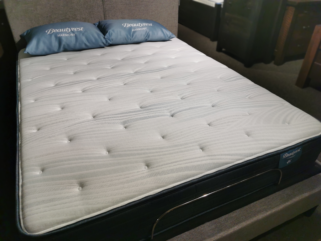 Beautyrest Anchorage TT Mattress Conway Furniture
