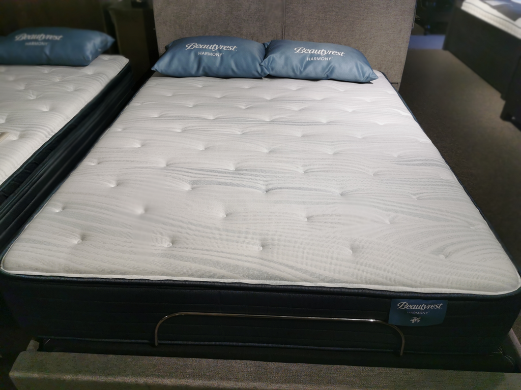 Beautyrest Anchorage TT Mattress Conway Furniture