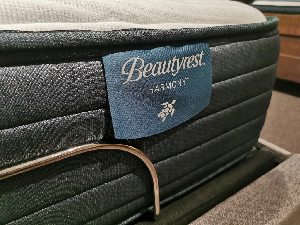 Beautyrest Anchorage TT Mattress Conway Furniture