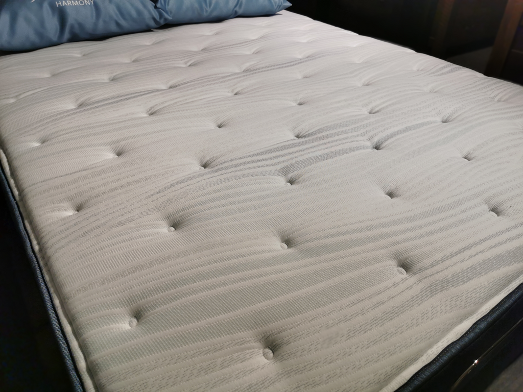 Beautyrest Anchorage TT Mattress Conway Furniture