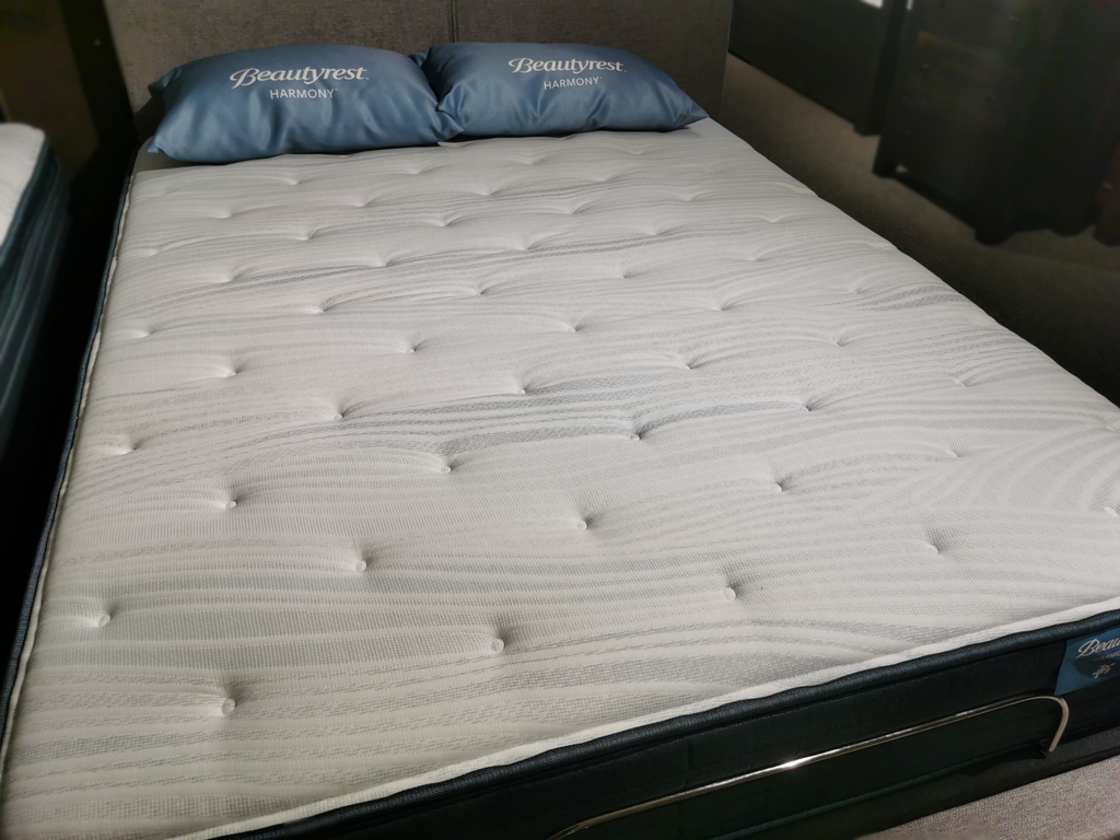 Beautyrest Anchorage TT Mattress Conway Furniture