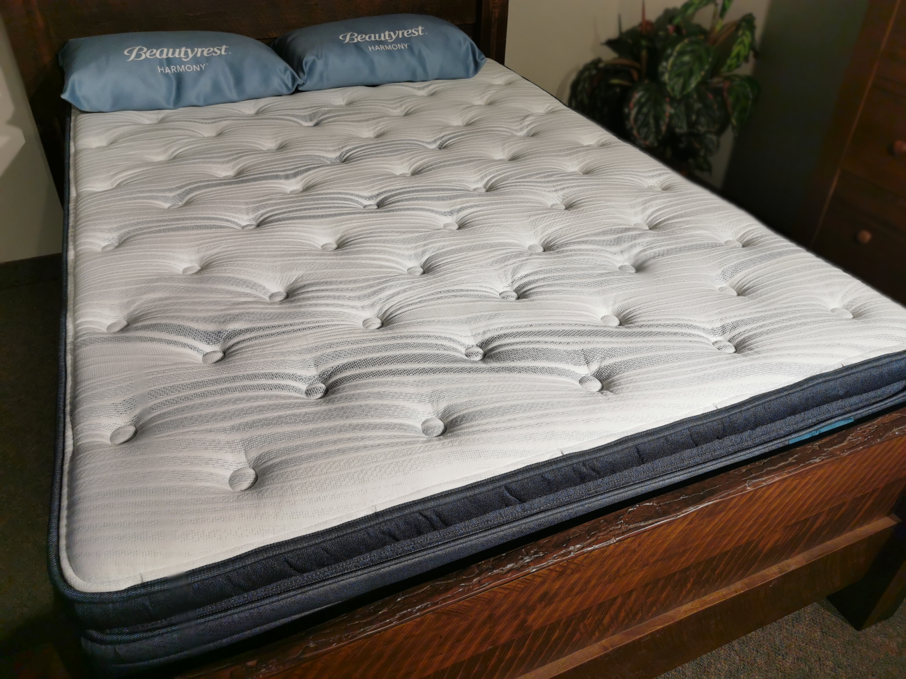 Beautyrest firm pillow top deals