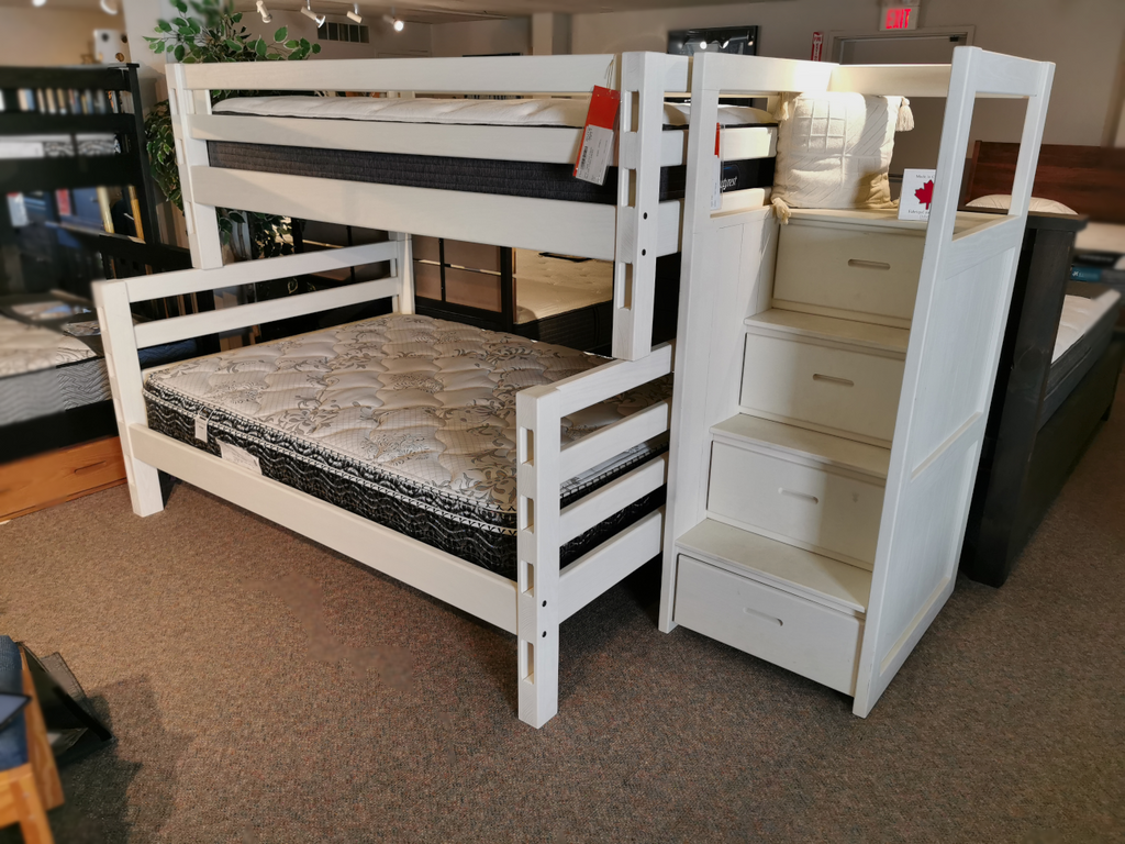 Palliser bunk bed with desk instructions discount