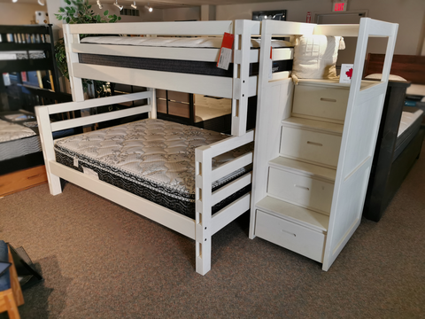 C4900 Bunk Bed Staircase