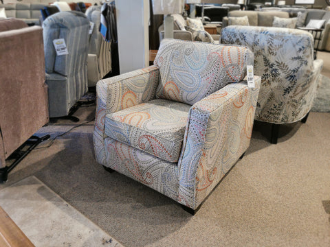 2570 Swivel Chair