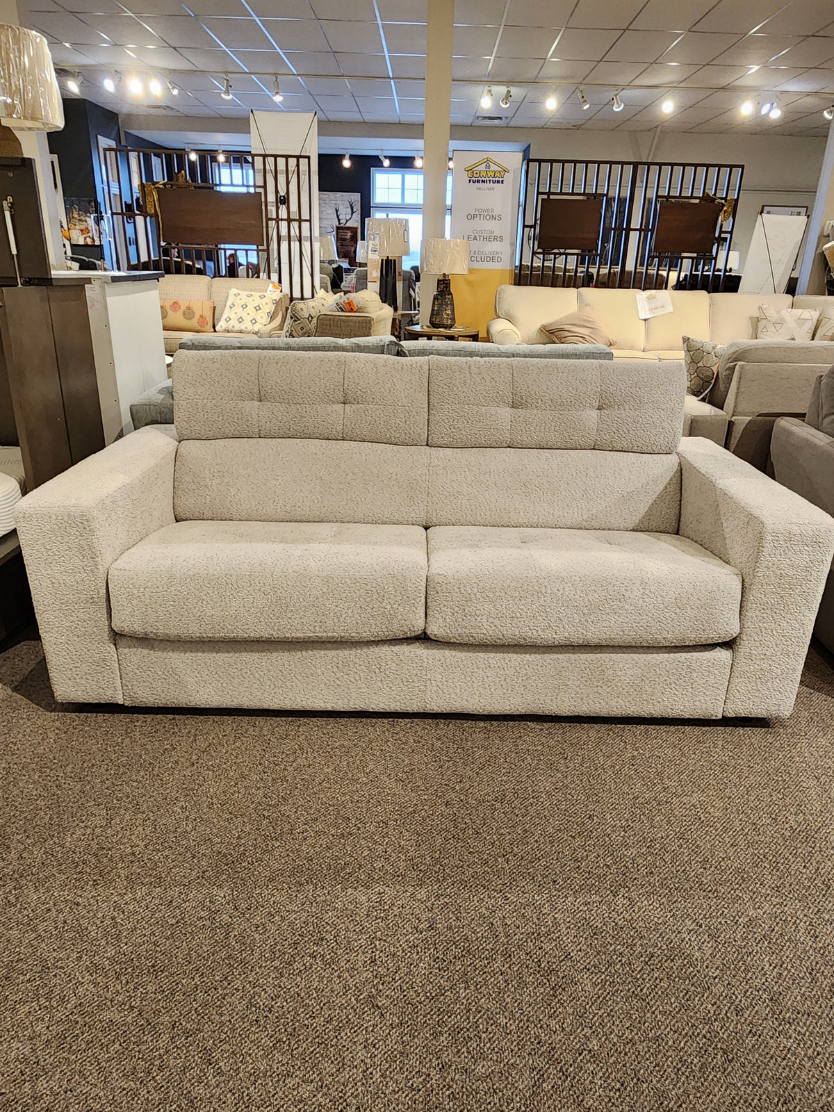 Edison Queen Sofa Bed