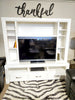 Contempo 72" Entertainment Unit with Hutch