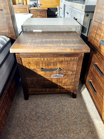 PE12 Pemberton 2-Drawer Nightstand