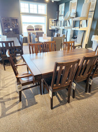 Rafters Trestle Table