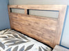 Steel City Queen Bed