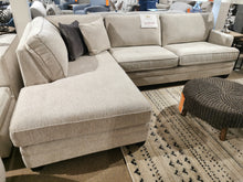2696 Chaise Sectional