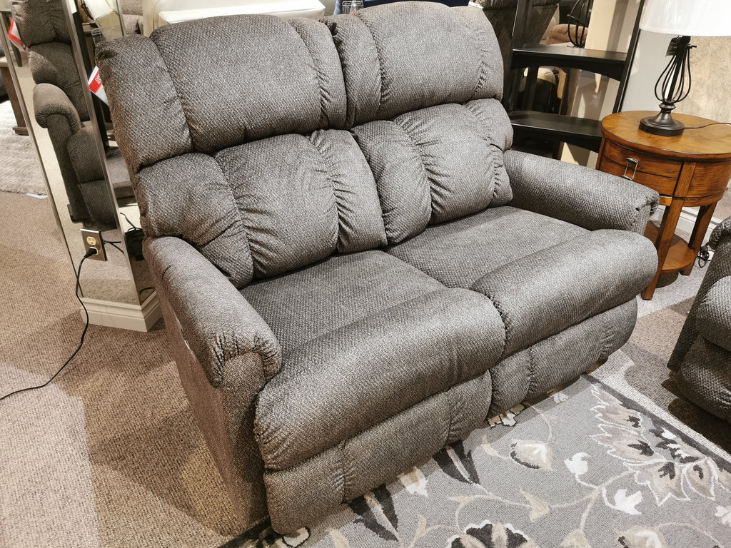 LaZBoy Power Reclining Loveseat Living Room Conway Furniture