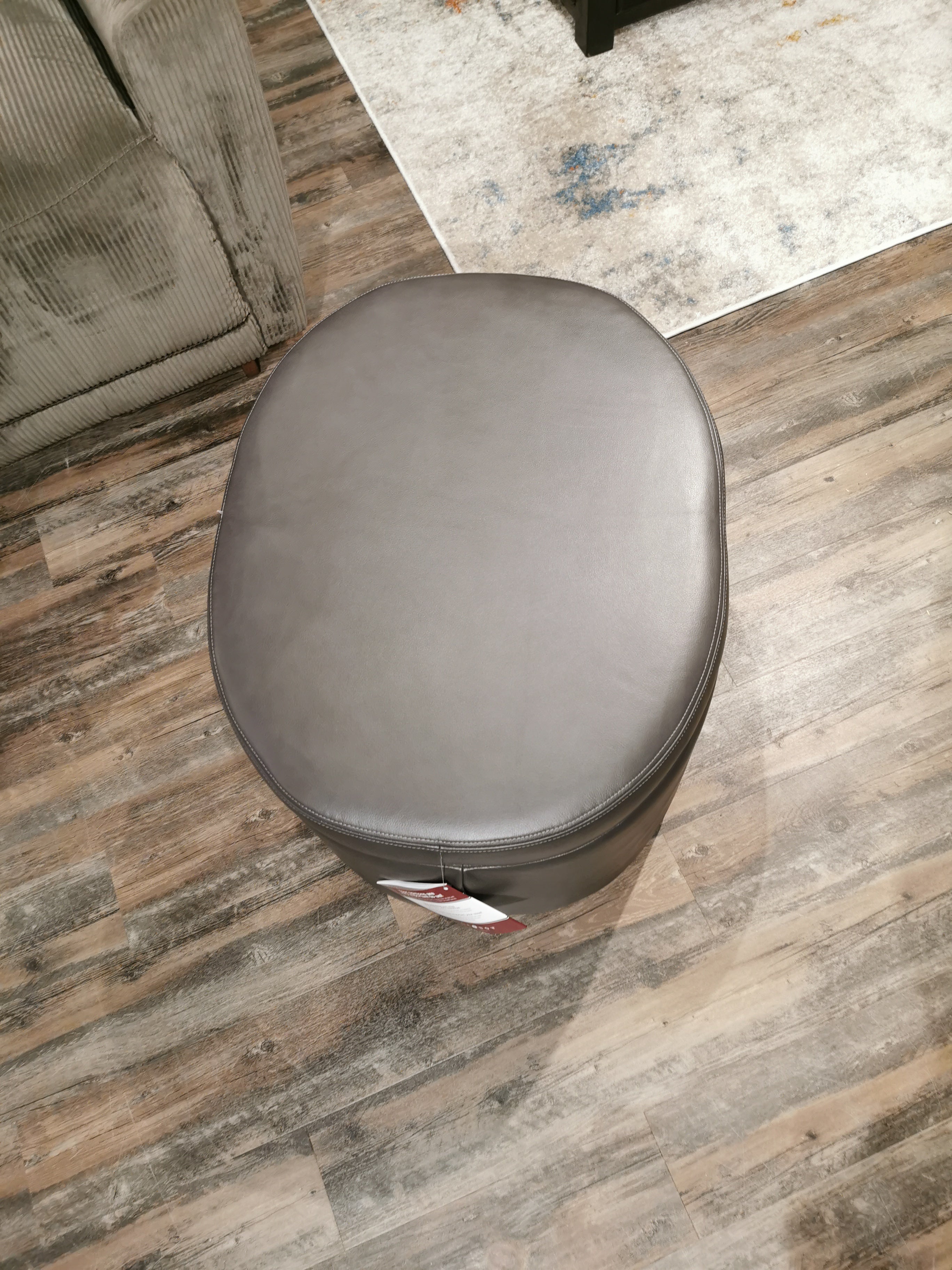 La-Z-Boy Maeve 402 Storage Ottoman | Living Room | Conway Furniture
