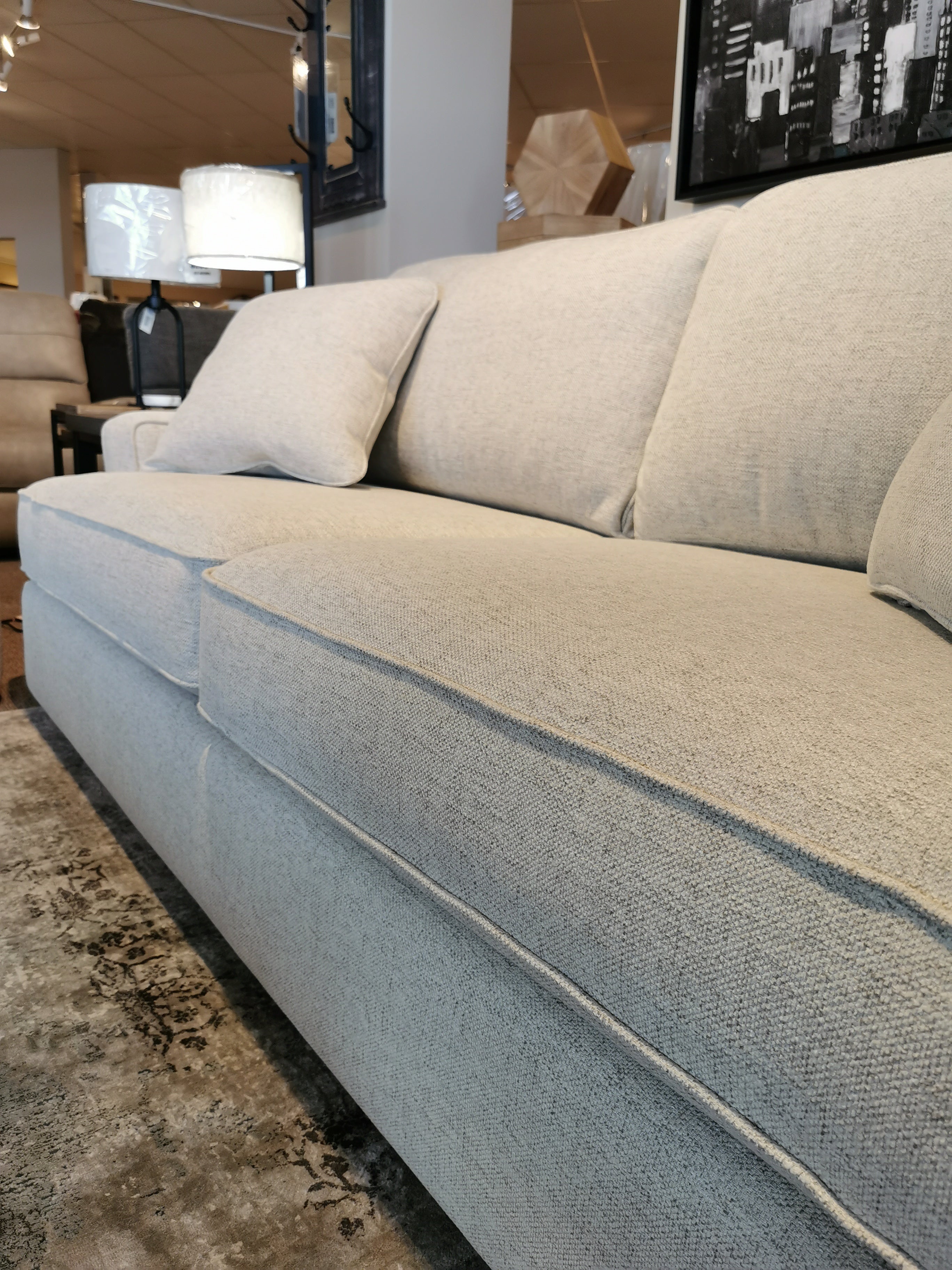 La-Z-Boy 663 Paxton Sofa | Living Room | Conway Furniture