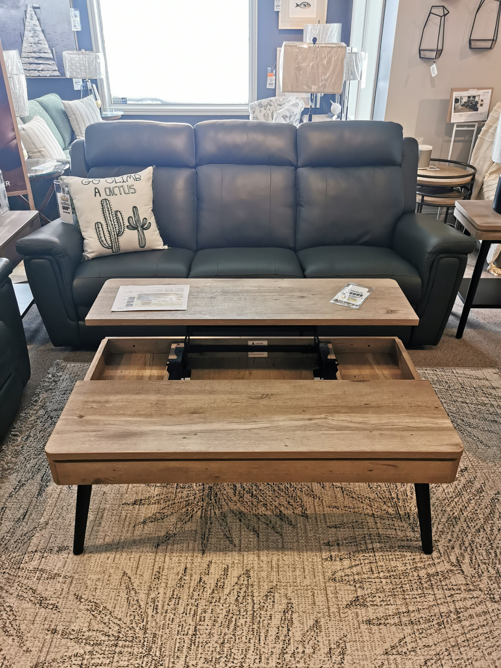 Fleatcher Table Fletcher Occasional Tables | Living Room Furniture | Conway Furniture