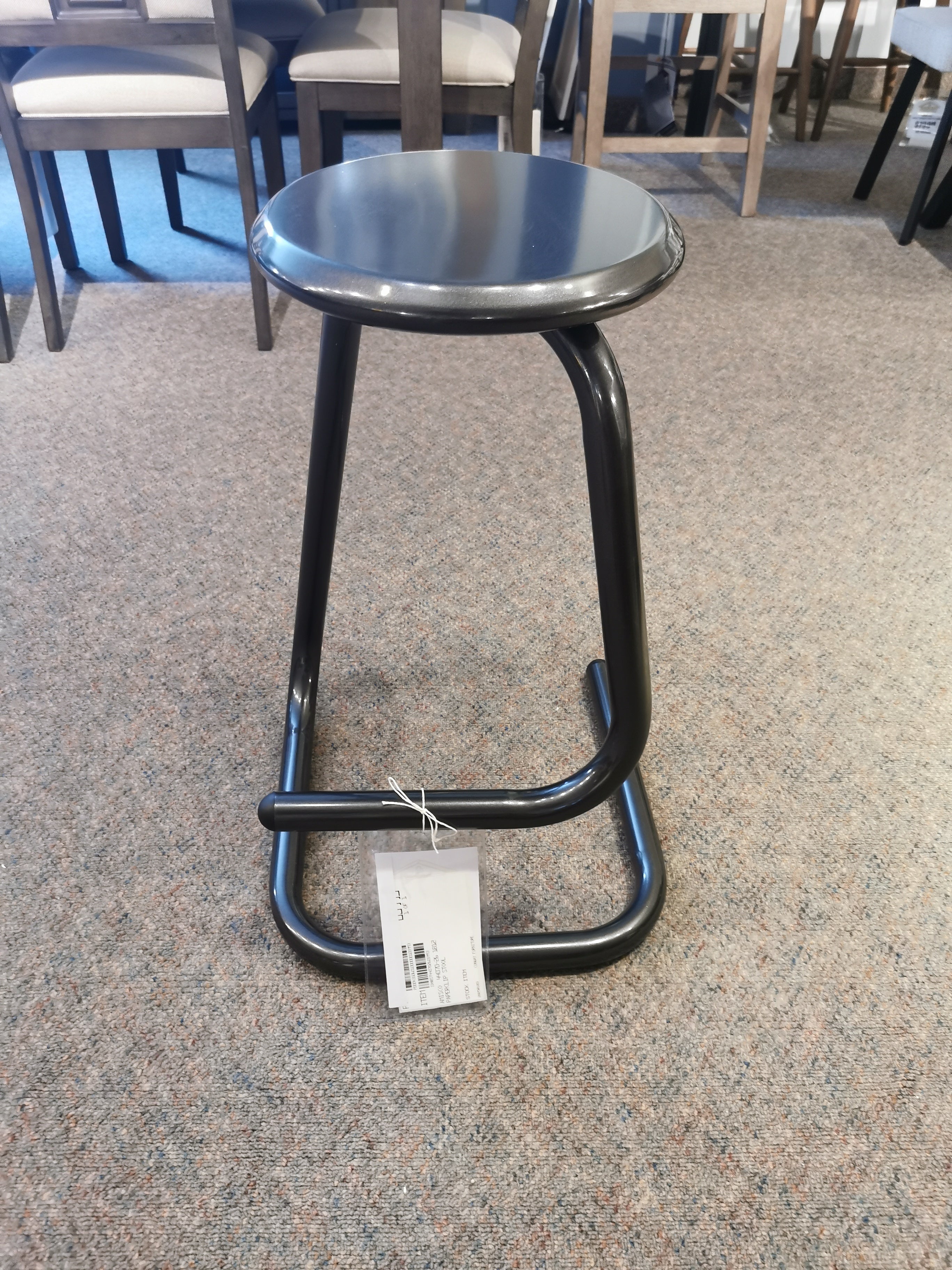 44070-26 Paperclip Stool – Conway Furniture
