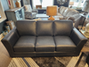 Bayview Leather Sofa