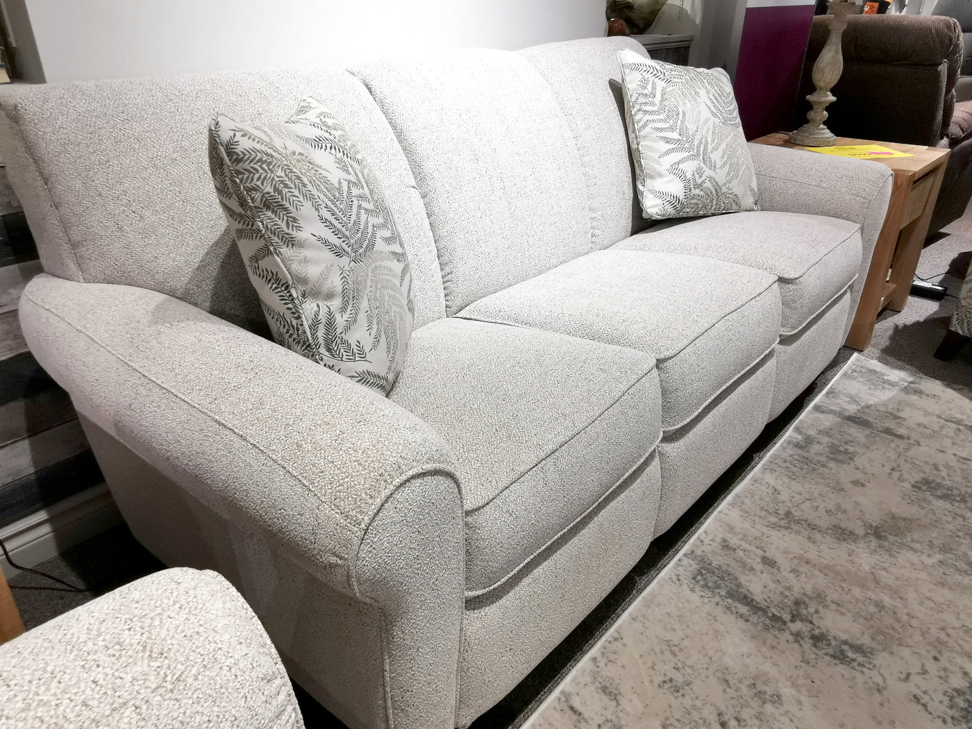 Lazy boy clearance duo bennett