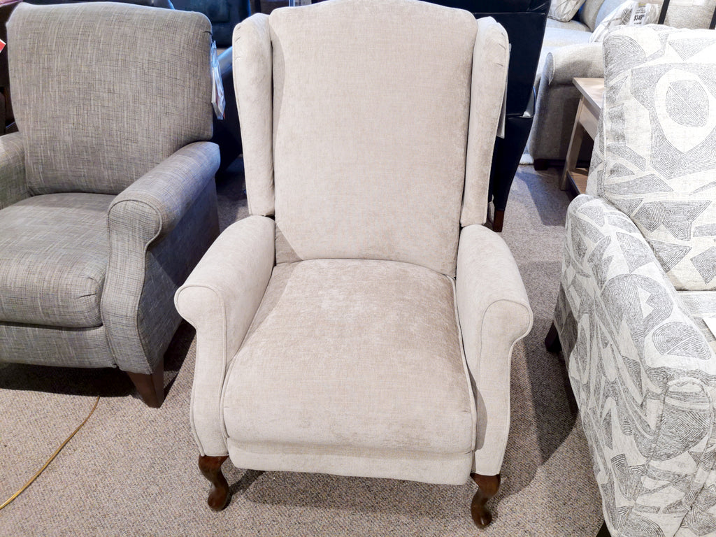 916 Kimberly High Leg Recliner Conway Furniture