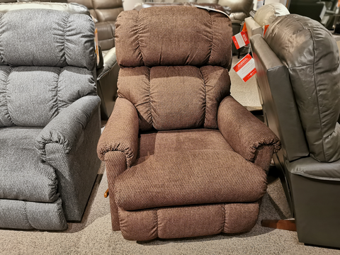 512 Pinnacle Swivel Glider