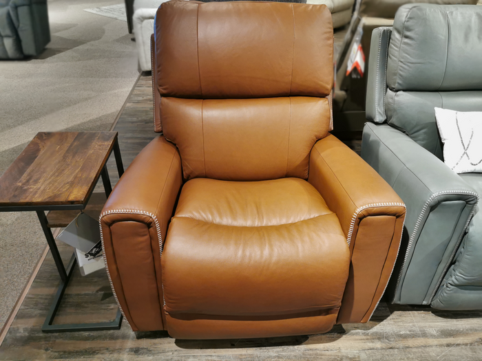 Leather swivel rocker recliner costco sales