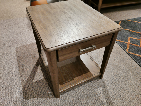 T5695-10 Corden Chairside End Table