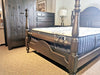 Muskoka Maple Poster Bed