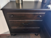 Muskoka Maple 3 Drawer Nightstand