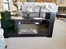 The Foley Electric Fireplace Mantel