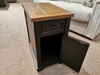 2218 Chairside Cabinet