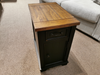 2218 Chairside Cabinet