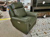 41065 Power Wallhugger Recliner