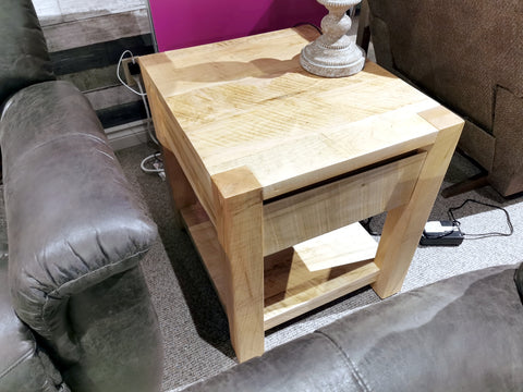 Sequoia End Table