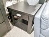 Iron Mountain End Table