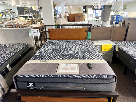 RMDH  H2 Euro Top Medium Mattress