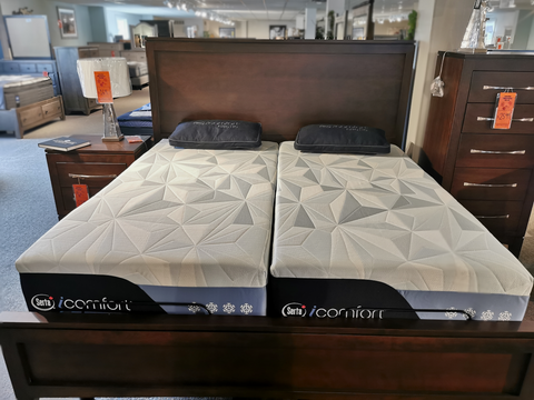 'Artic' FIRM Mattress