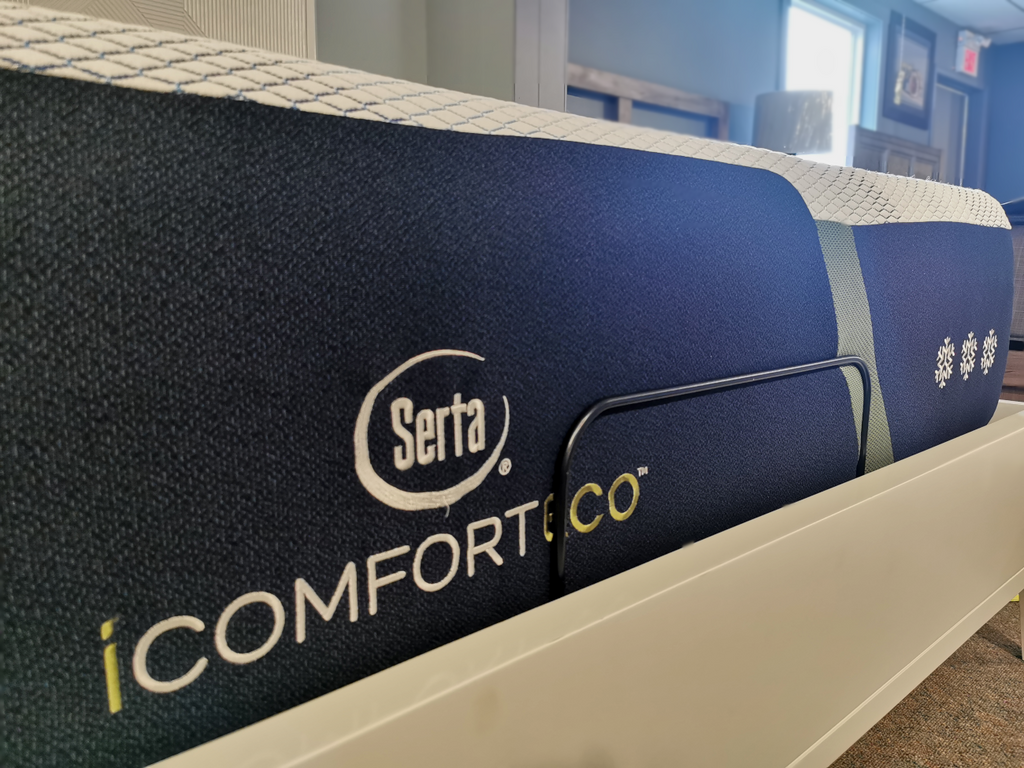 F40HD Plush Mattress Conway Furniture