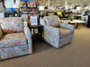 47-03 Mallory Dune Swivel Chair