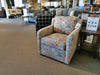 47-03 Mallory Dune Swivel Chair
