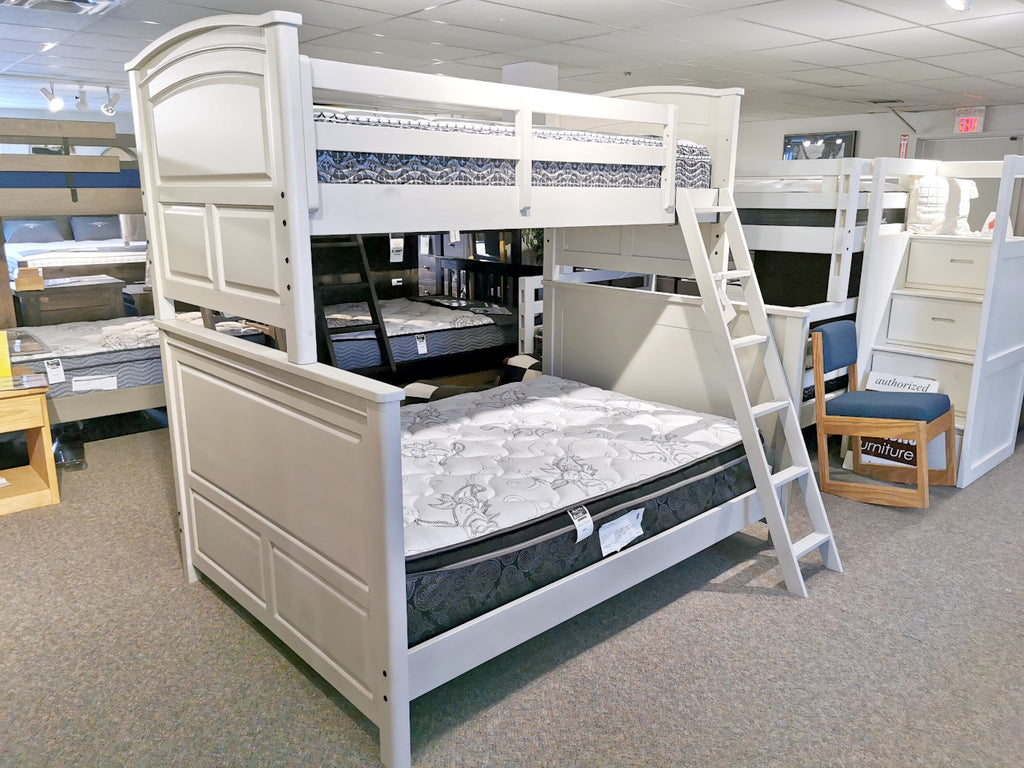 Wingate Twin Over Full Bunk Bed Conway Furniture