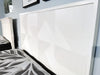 95625F Miranda Malibu Queen Bed