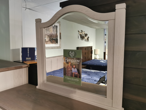 Bungalow 741 Mirror