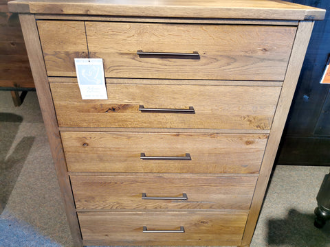 752 Dovetail 5-Drawer Chest