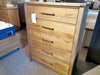 752 Dovetail 5-Drawer Chest