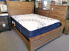 752 Dovetail Queen Poster Bed