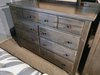 801 Cool Farmhouse 8-Drawer Dresser