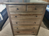 801 Cool Farmhouse 5-Drawer Chest