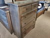 801 Cool Farmhouse 5-Drawer Chest