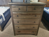 801 Cool Farmhouse 5-Drawer Chest