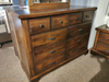 Lancaster 817  8-Drawer Dresser